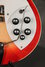 Rickenbacker 365/6 O.S., Fireglo: Close up - Free2