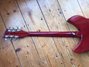 Rickenbacker 340/6 , Burgundy: Neck - Rear