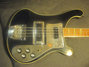 Rickenbacker 4003/4 Mod, Jetglo: Body - Front