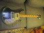 Rickenbacker 4003/4 Mod, Jetglo: Full Instrument - Front