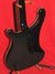 Rickenbacker 4001/4 , Jetglo: Body - Rear