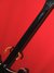 Rickenbacker 4001/4 , Jetglo: Neck - Rear