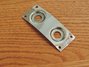 Rickenbacker 4001/4 , Jetglo: Close up - Free