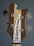 Rickenbacker 4003/4 , Walnut: Headstock