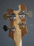 Rickenbacker 4003/4 , Walnut: Headstock - Rear