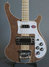 Rickenbacker 4003/4 , Walnut: Body - Front