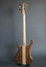 Rickenbacker 4003/4 , Walnut: Full Instrument - Rear