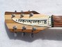 Rickenbacker 360/6 , Mapleglo: Headstock
