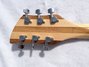 Rickenbacker 360/6 , Mapleglo: Headstock - Rear