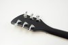 Rickenbacker 360/6 , Jetglo: Headstock - Rear