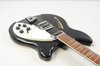 Rickenbacker 360/6 , Jetglo: Body - Front