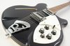Rickenbacker 360/6 , Jetglo: Close up - Free
