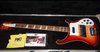 Rickenbacker 4003/4 , Fireglo: Free image