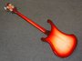 Rickenbacker 4003/4 , Fireglo: Full Instrument - Rear
