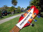 Rickenbacker 330/6 , Fireglo: Headstock
