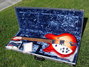 Rickenbacker 330/6 , Fireglo: Full Instrument - Front