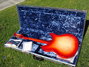 Rickenbacker 330/6 , Fireglo: Full Instrument - Rear