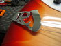 Rickenbacker 330/6 , Fireglo: Close up - Free