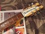 Rickenbacker 330/6 , Mapleglo: Headstock