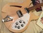 Rickenbacker 330/6 , Mapleglo: Body - Front