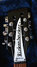 Rickenbacker 330/12 , Jetglo: Headstock