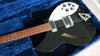 Rickenbacker 330/12 , Jetglo: Body - Front