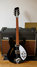 Rickenbacker 330/12 , Jetglo: Full Instrument - Front