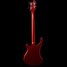 Rickenbacker 4003/4 , Ruby: Full Instrument - Rear