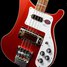 Rickenbacker 4003/4 , Ruby: Close up - Free
