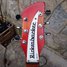 Rickenbacker 450/6 , Fireglo: Headstock