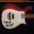 Rickenbacker 450/6 , Fireglo: Body - Front