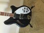 Rickenbacker 360/12 , Jetglo: Body - Front