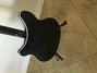 Apr 2009 Rickenbacker 360/12 , Jetglo: Body - Rear