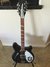 Rickenbacker 360/12 , Jetglo: Full Instrument - Front