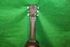 Rickenbacker NS/Post War/6 LapSteel, Gray: Headstock - Rear