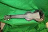Rickenbacker NS/Post War/6 LapSteel, Gray: Full Instrument - Front