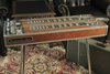 Rickenbacker Console 200/2 X 8 Console Steel, Mapleglo: Neck - Rear