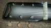 Rickenbacker 59/6 LapSteel, Gray: Headstock