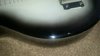 Rickenbacker 59/6 LapSteel, Gray: Body - Front