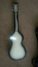 Rickenbacker 59/6 LapSteel, Gray: Full Instrument - Rear
