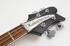 Rickenbacker 4003/4 , Jetglo: Headstock