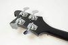 Rickenbacker 4003/4 , Jetglo: Headstock - Rear