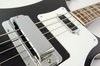 Rickenbacker 4003/4 , Jetglo: Close up - Free2