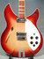 Rickenbacker 360/12 V64, Fireglo: Body - Front