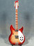 Rickenbacker 360/12 V64, Fireglo: Full Instrument - Front