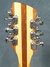 Rickenbacker 370/12 RM, Mapleglo: Headstock - Rear