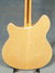 Oct 1988 Rickenbacker 370/12 RM, Mapleglo: Body - Rear