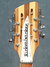 Rickenbacker 370/12 RM, Jetglo: Headstock