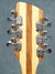 Rickenbacker 370/12 RM, Jetglo: Headstock - Rear