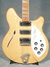 Rickenbacker 370/12 RM, Jetglo: Body - Front